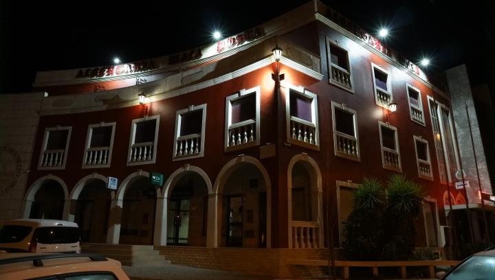Albergaria Malaposta Pegões Exterior foto